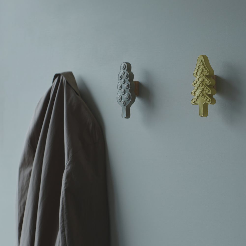 新品　未使用　mina perhonen ツリー型　TREE HOOK壁フック medium_1_Amq_VT_2_K5c_WP_Rws_C