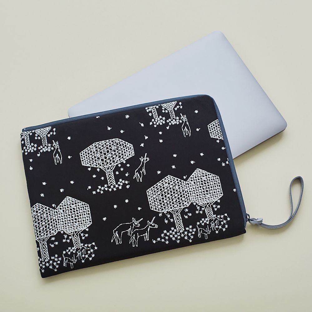 mori no hoshi pc pal / tablet pal - minä perhonen