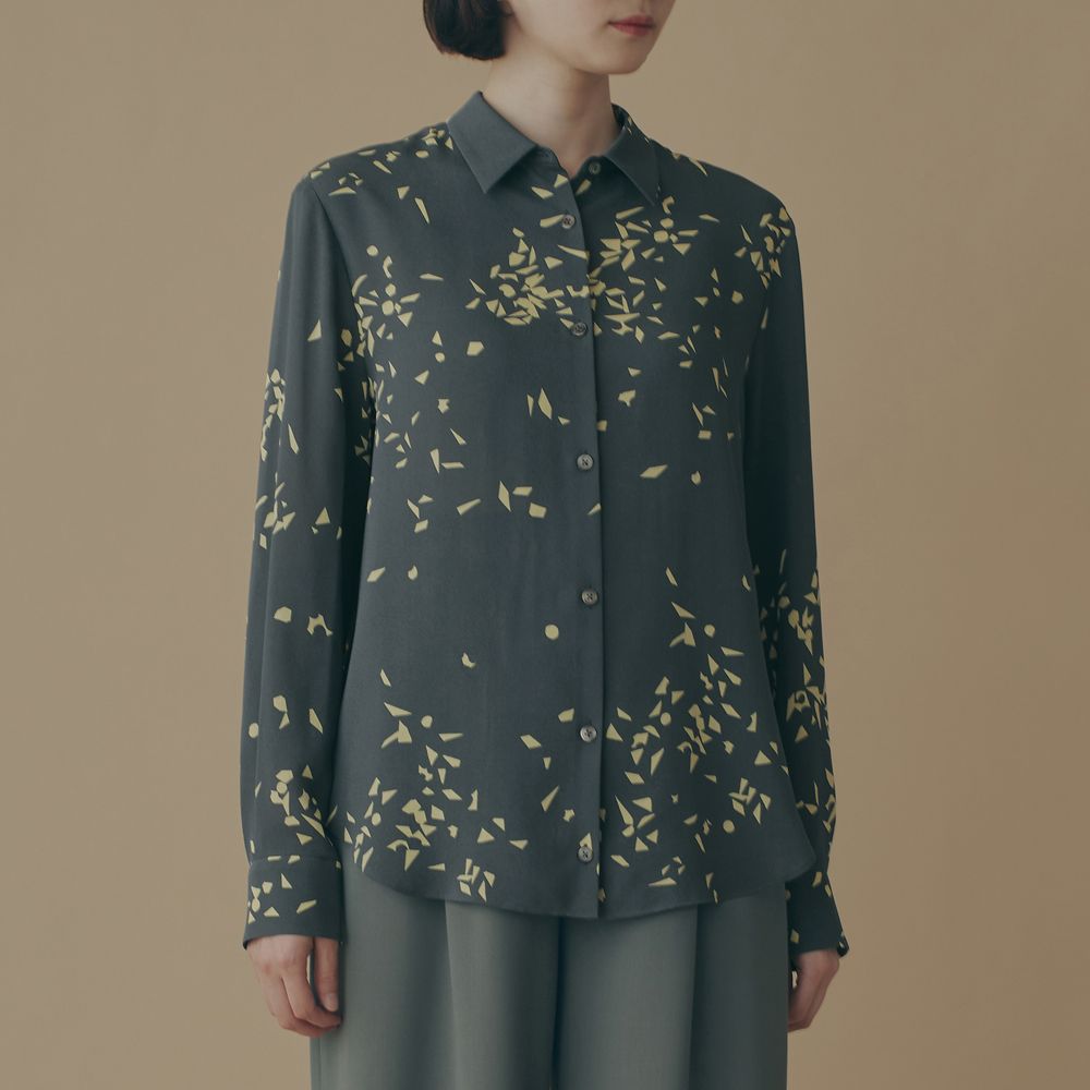 star snow ブラウス - minä perhonen