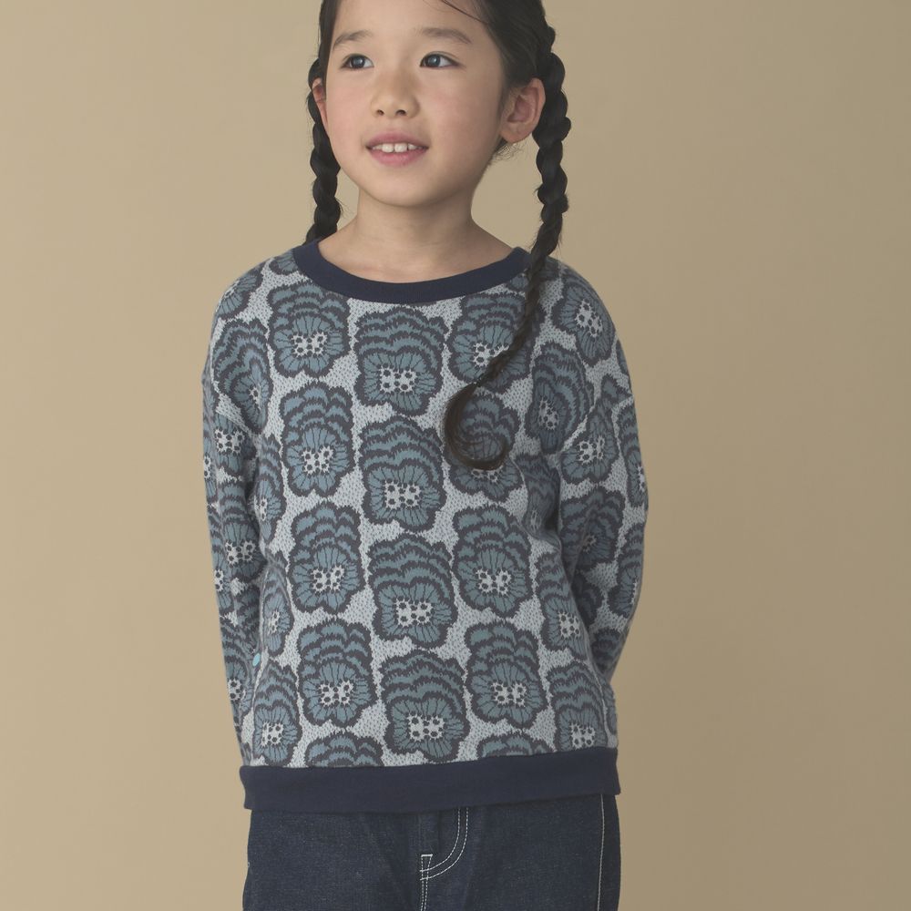 happy bloom プルオーバー - minä perhonen