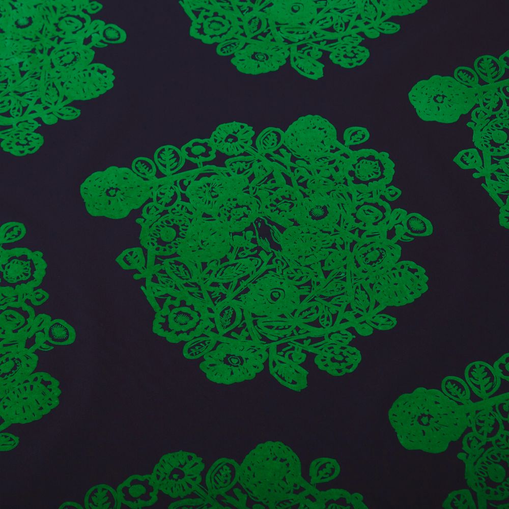 flower nest ファブリック - minä perhonen flower nest ファブリック - minä perhonen