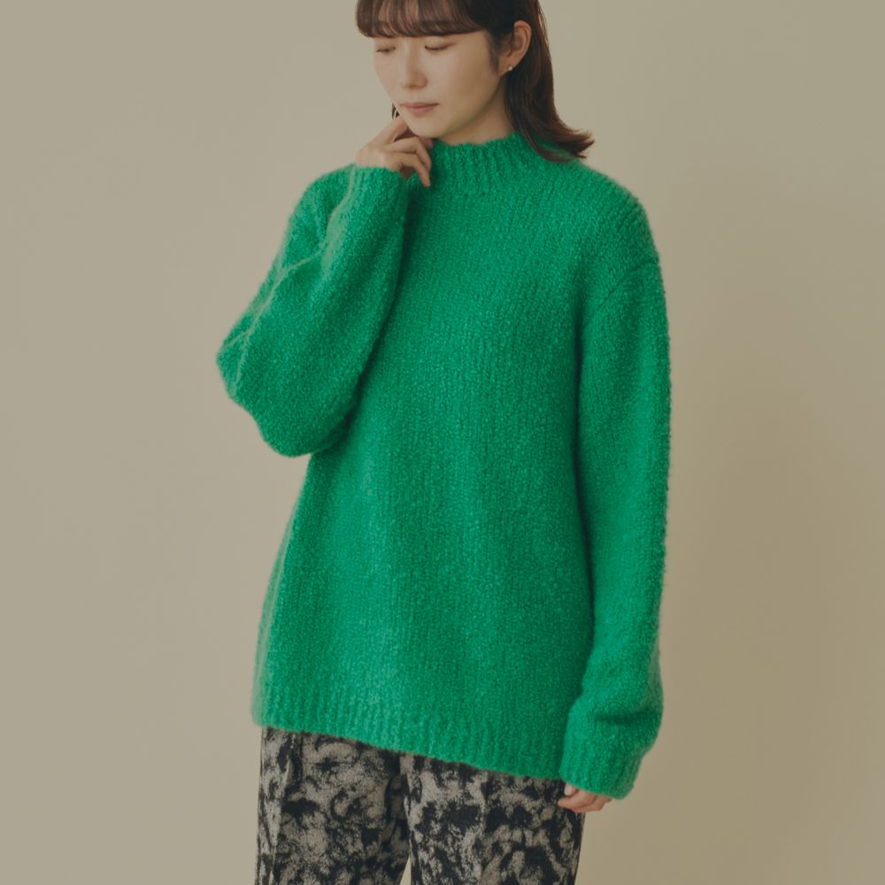 värme ニットプルオーバー - minä perhonen