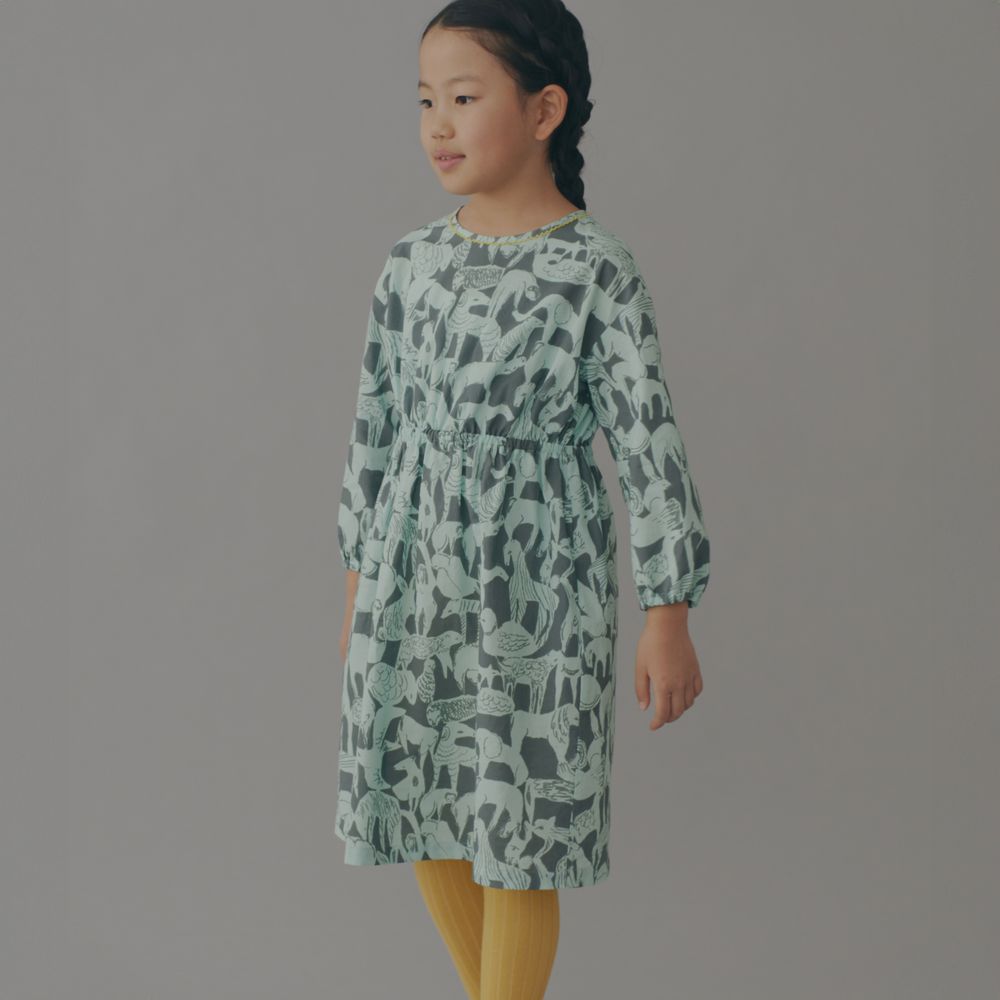 life puzzle ドレス - minä perhonen