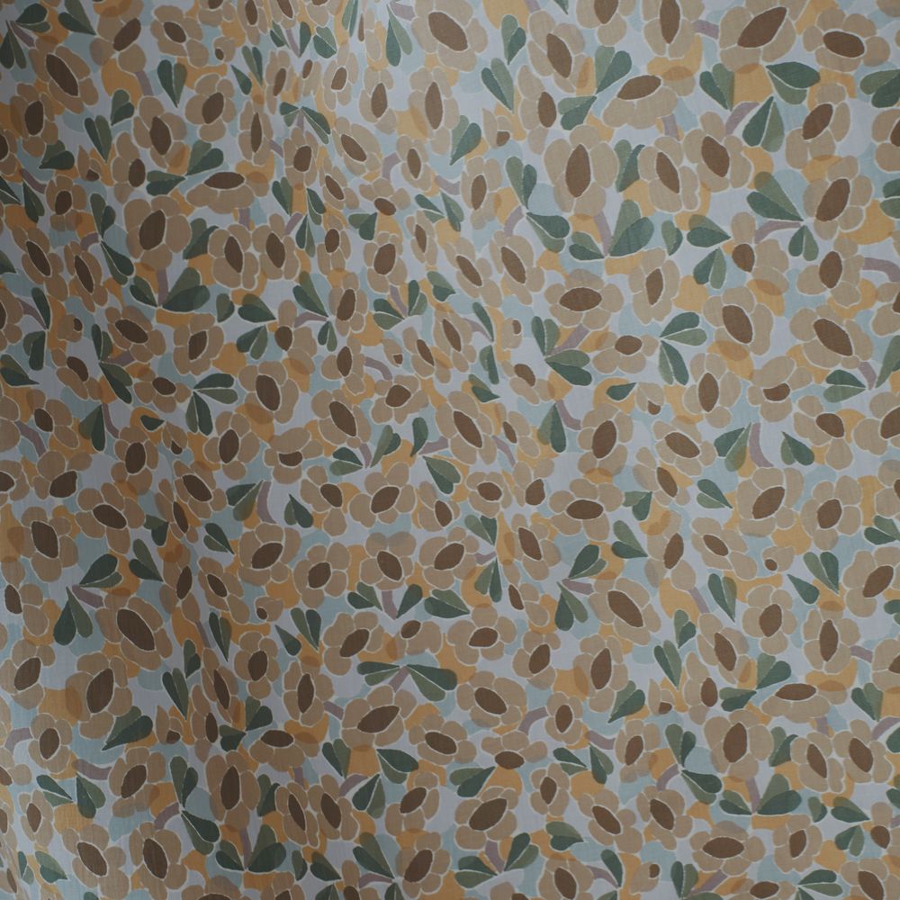 flowerscope ファブリック - minä perhonen