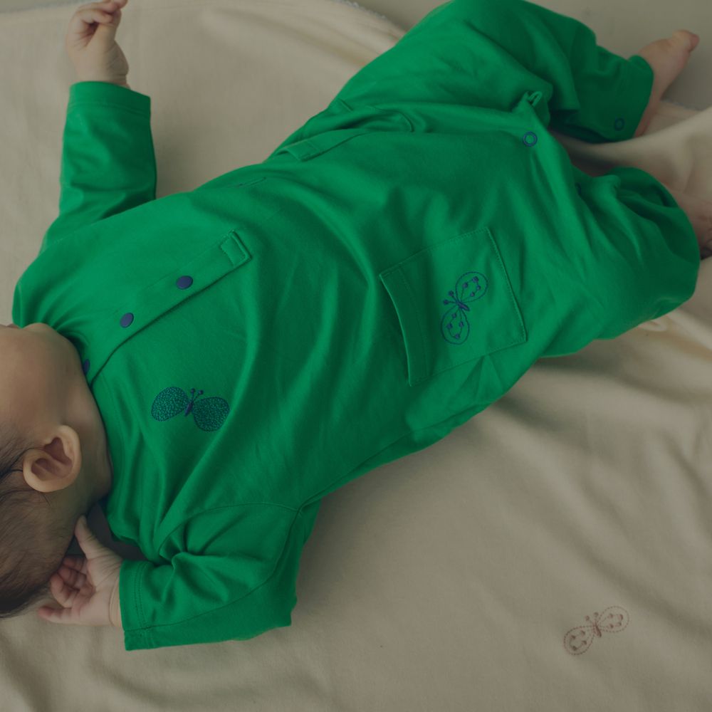 choucho ロンパース - minä perhonen