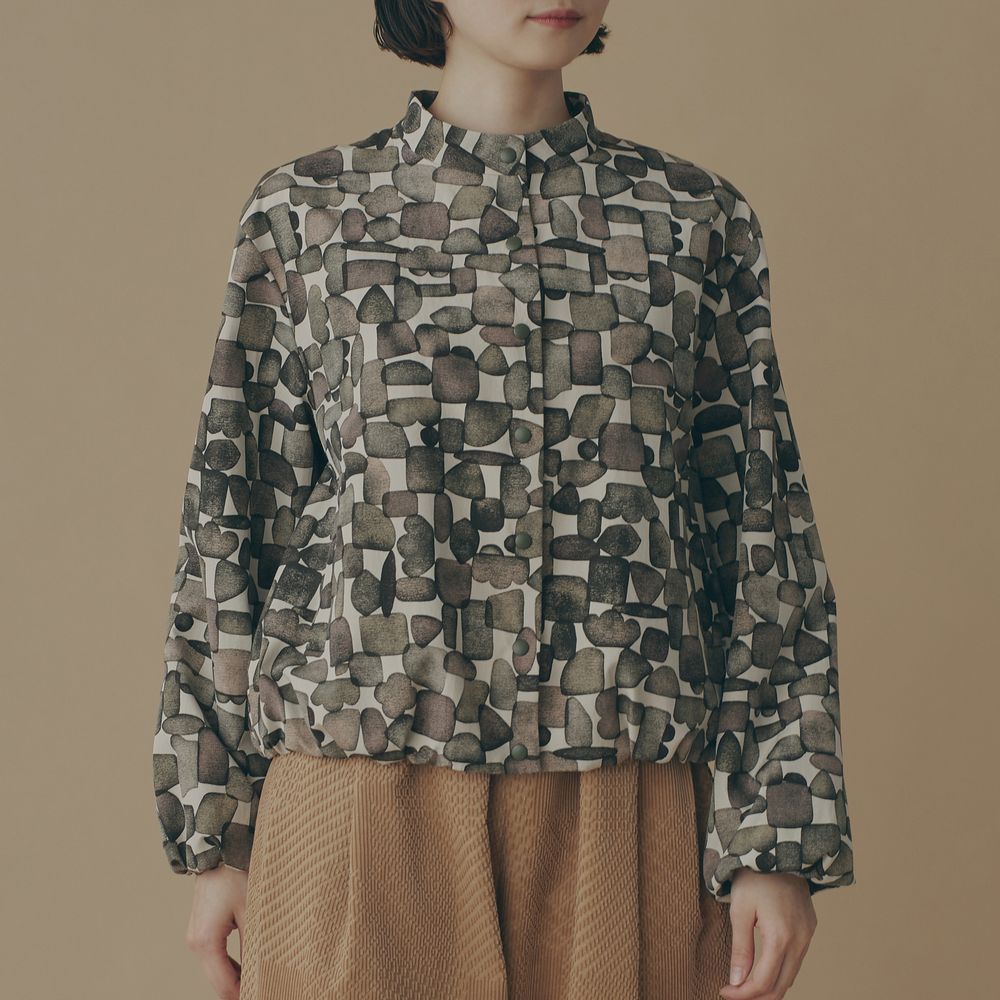 kivi ブルゾン - minä perhonen