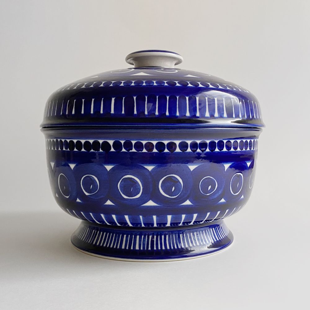 Valencia Footed Bowl 24cm - minä perhonen