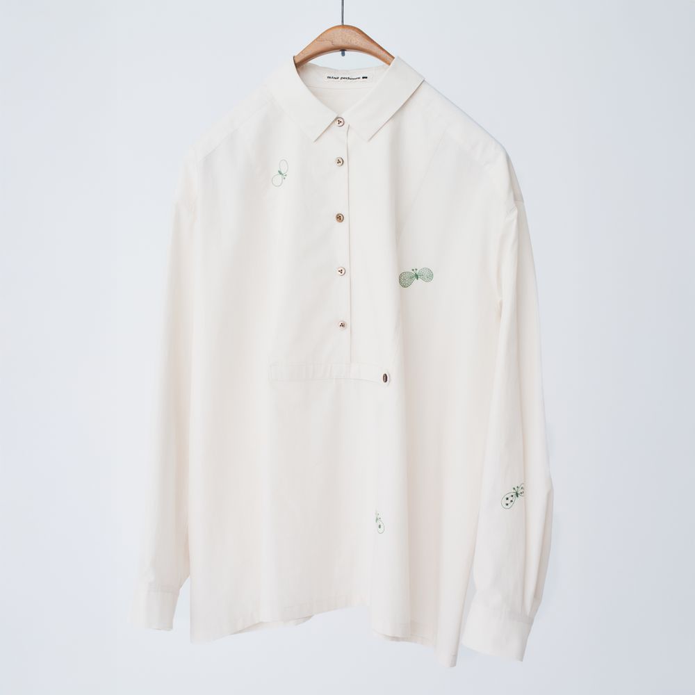 choucho ブラウス - minä perhonen