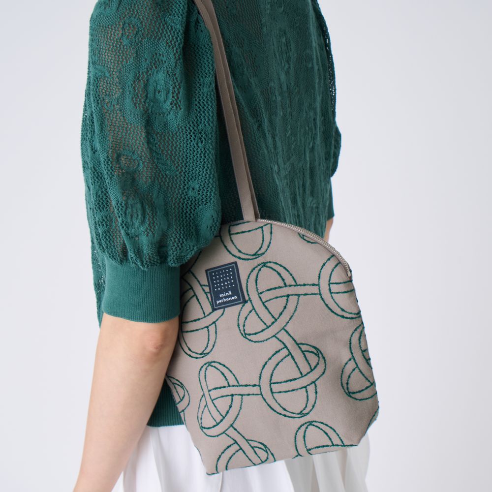 sitoa muffin bag - minä perhonen