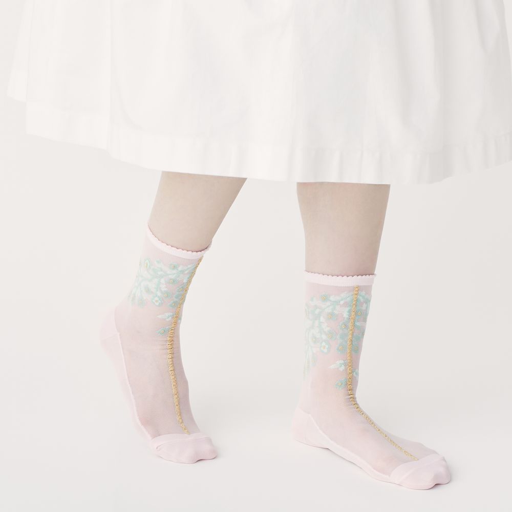 floraleaf ソックス - minä perhonen