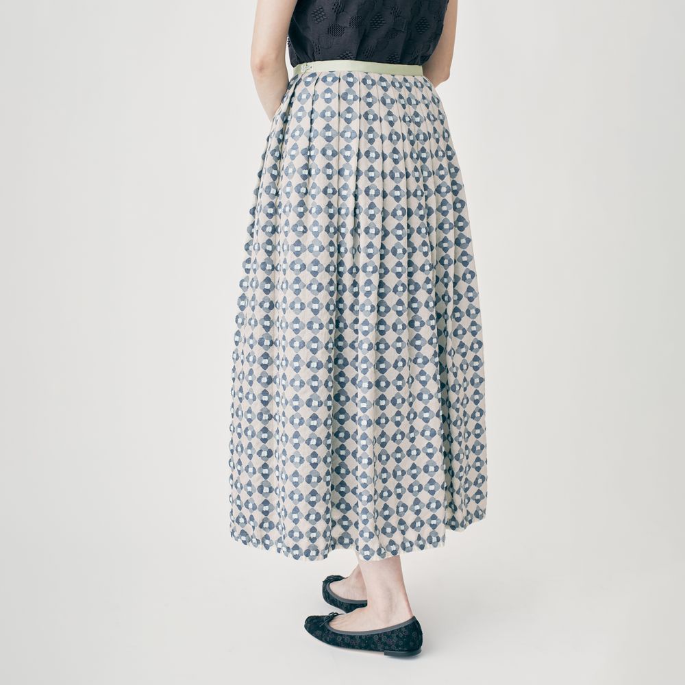 kukka kakku タックスカート - minä perhonen