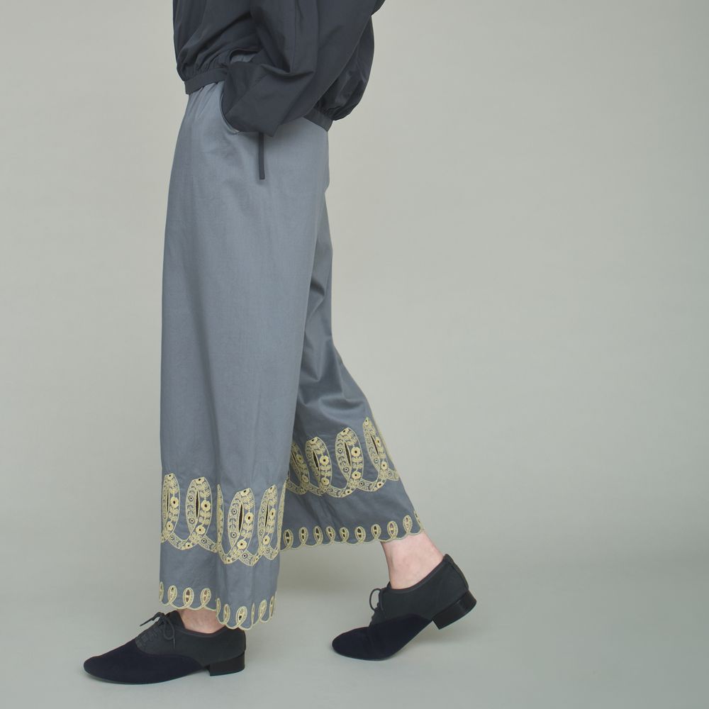 ribbon パンツ - minä perhonen