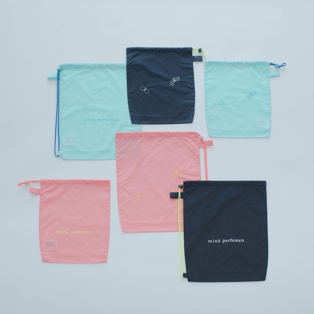 choucho 巾着 - minä perhonen