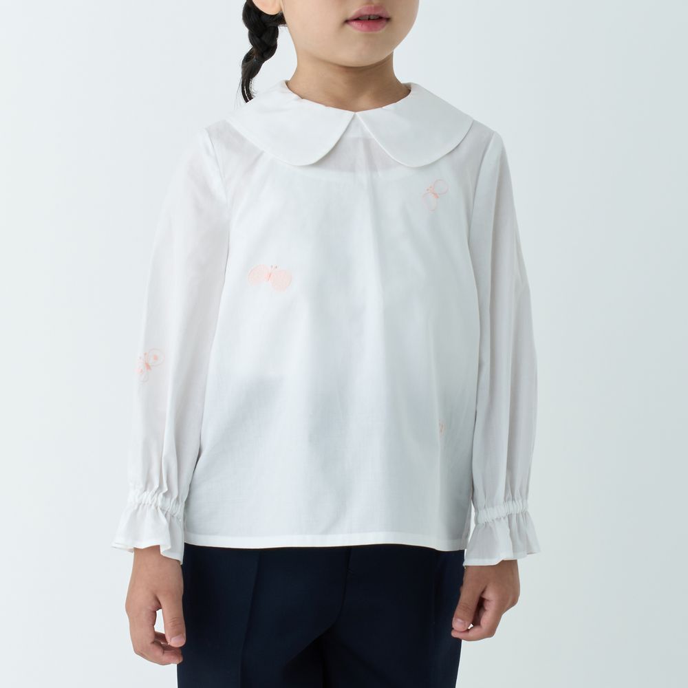 choucho ブラウス - minä perhonen