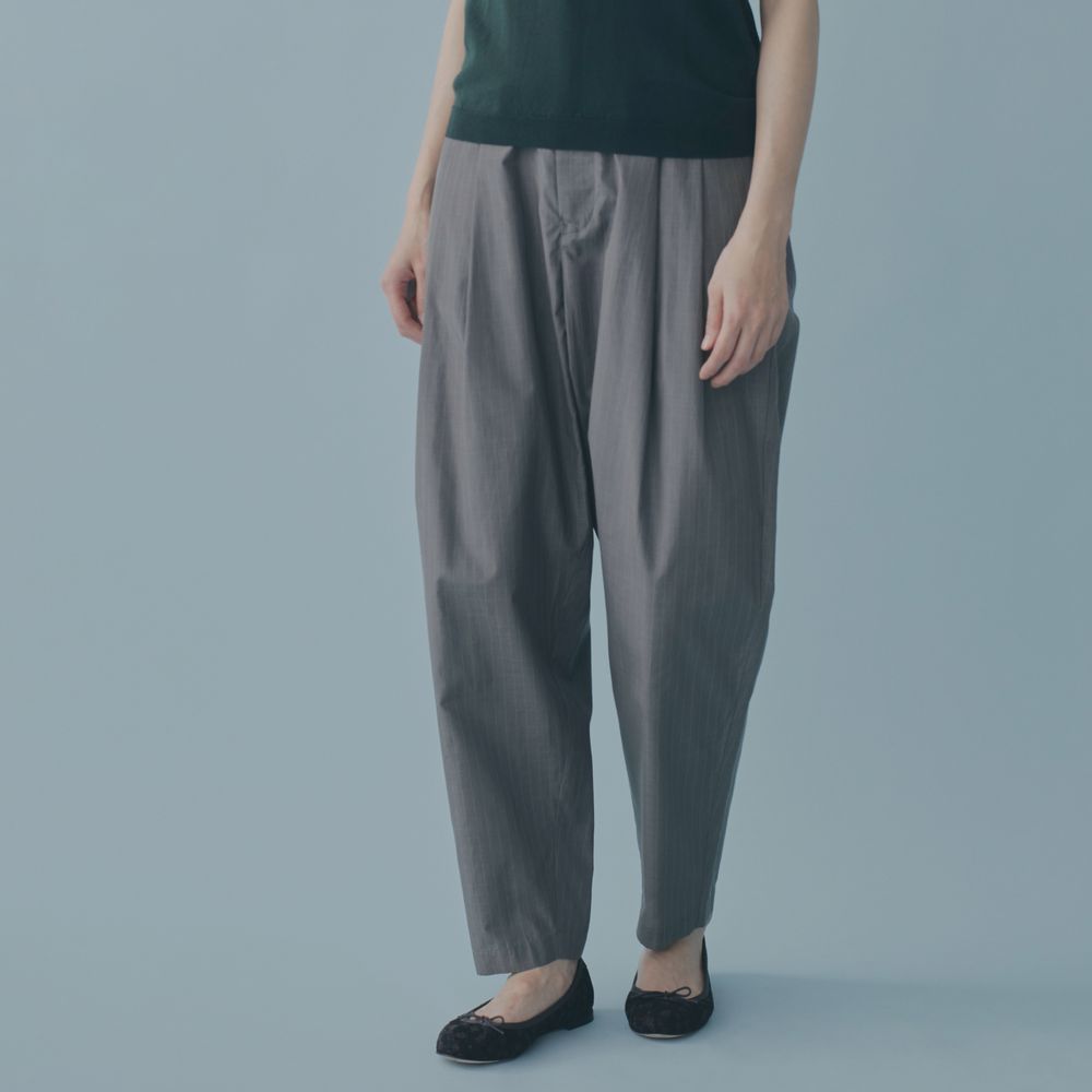 schatten テーパードパンツ - minä perhonen