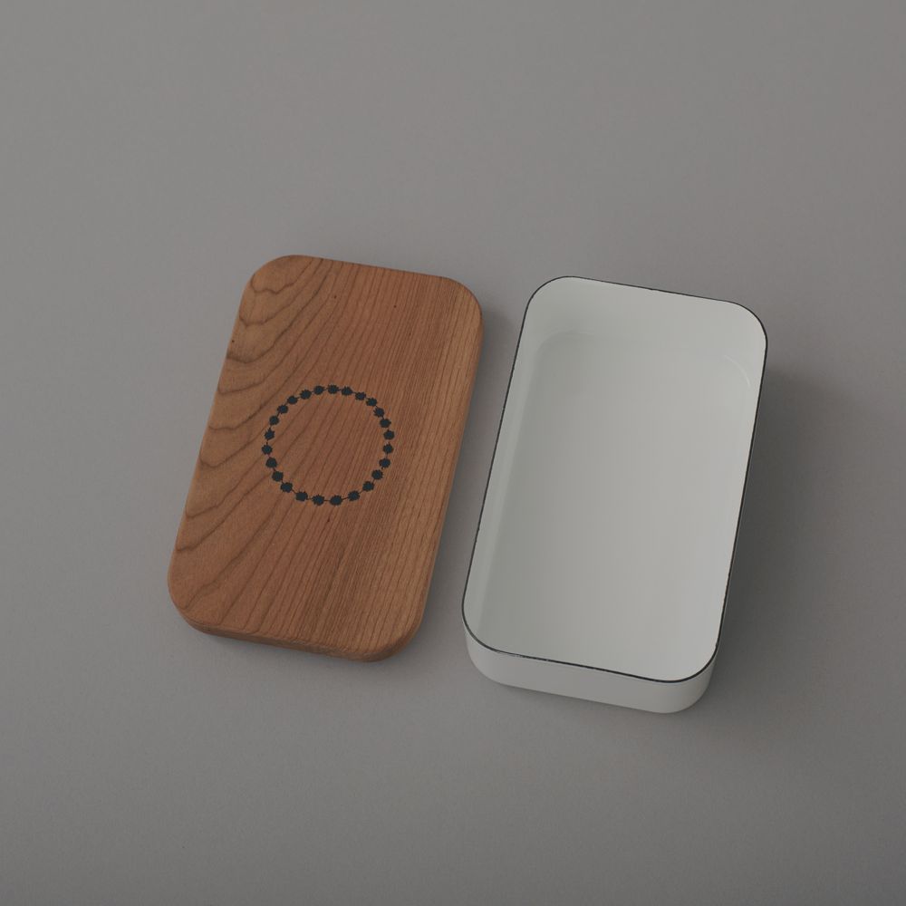 tambourine バターケース - minä perhonen