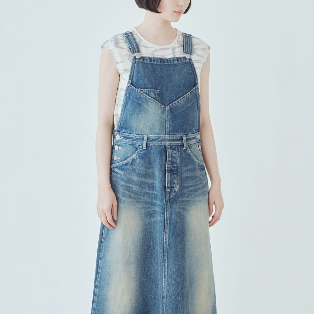 always ジャンパースカート - minä perhonen