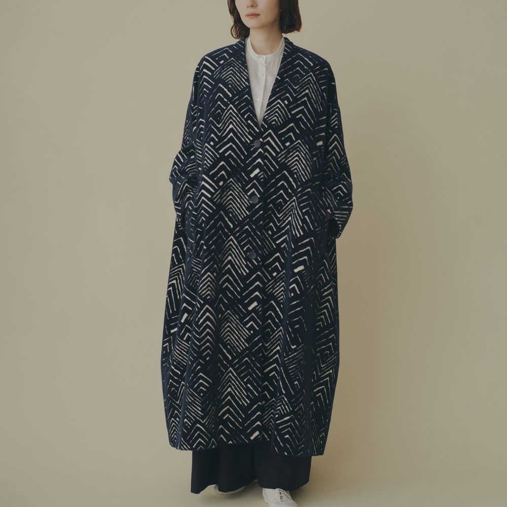 echo コート - minä perhonen