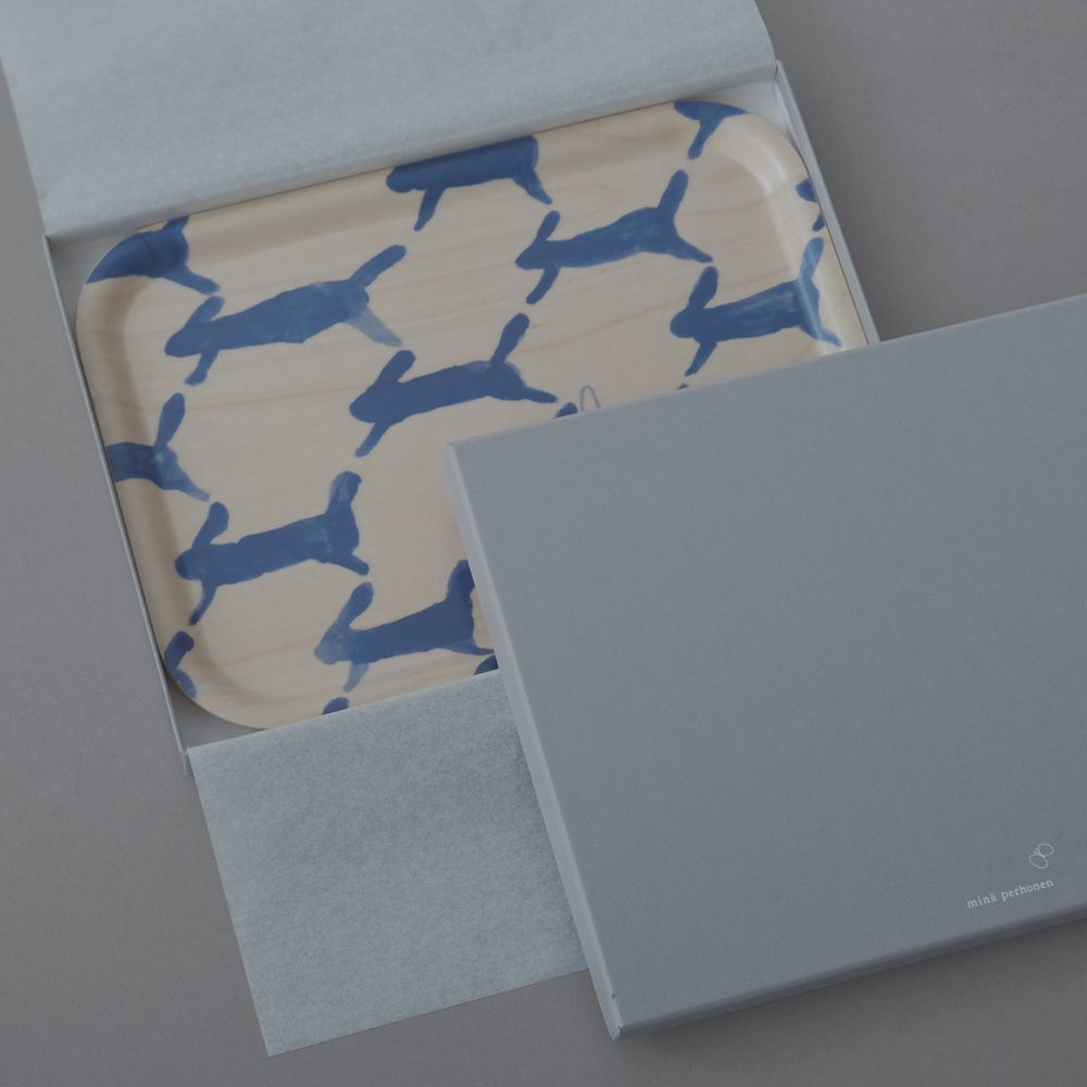 トレイ ボックス付き - minä perhonen