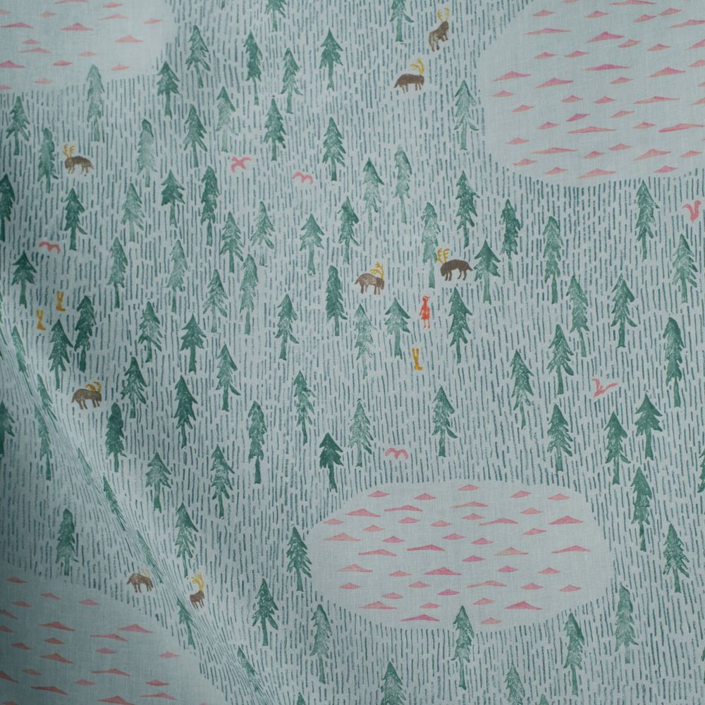 one day ファブリック - minä perhonen