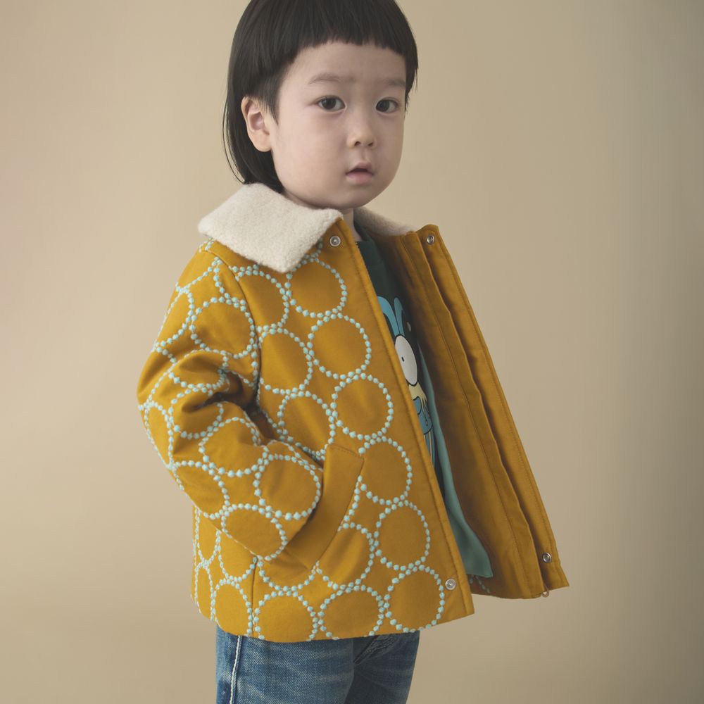 tambourine コート - minä perhonen