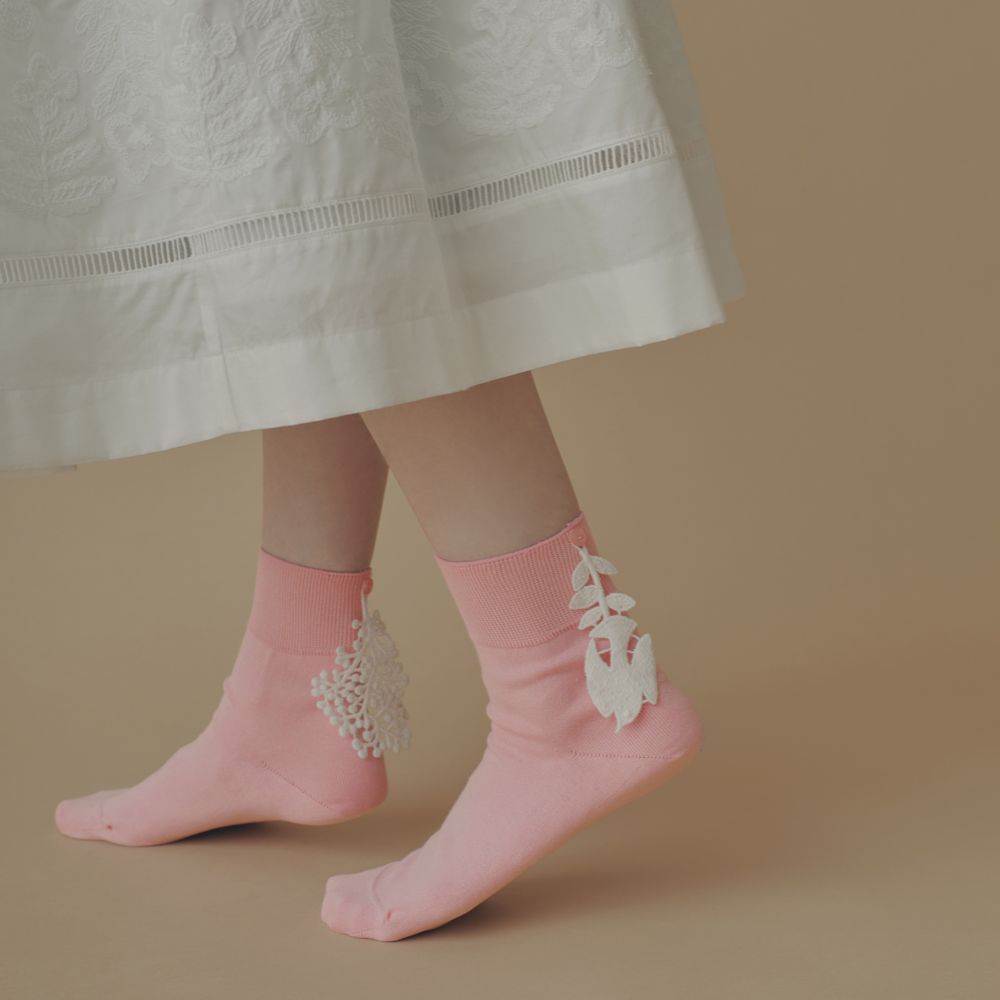 forest parade ソックス - minä perhonen