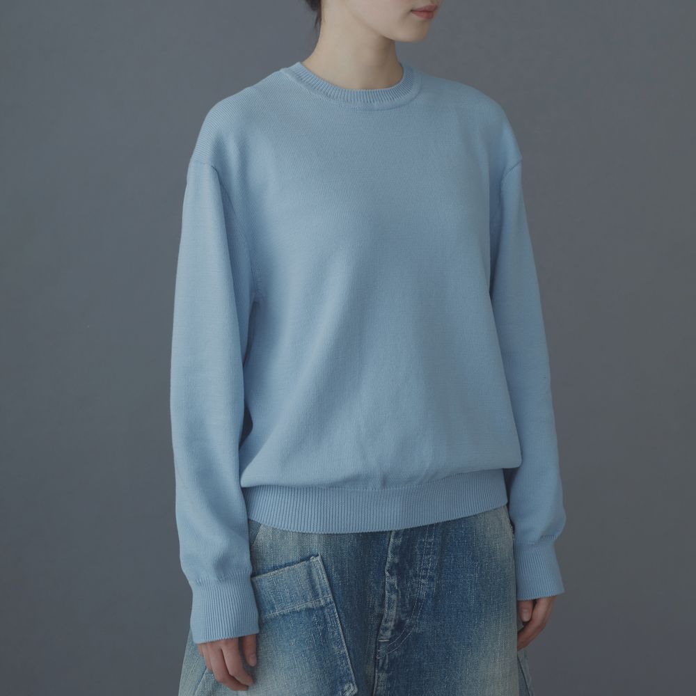 maata ニットプルオーバー - minä perhonen