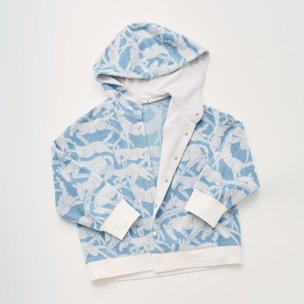 papurikko パーカー - minä perhonen