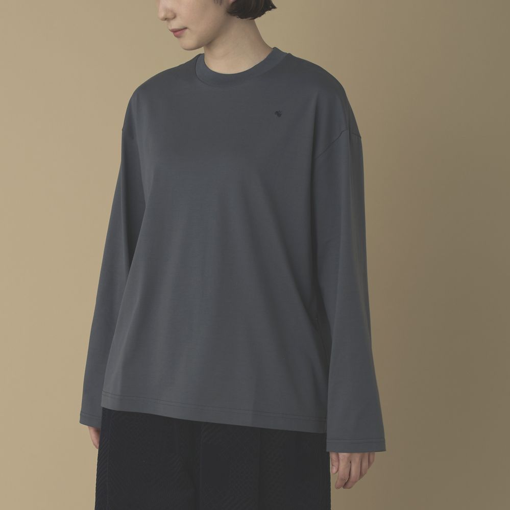 pelata ロングスリーブカットソー - minä perhonen