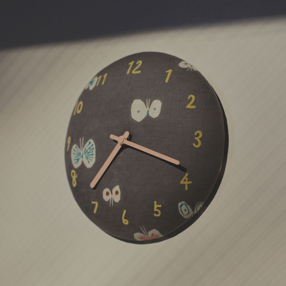 hana hane bolo 時計 - minä perhonen