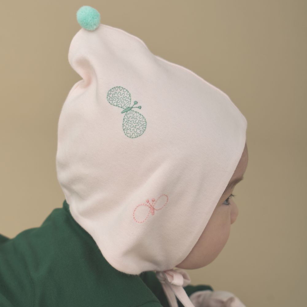 choucho ベビー帽子 - minä perhonen