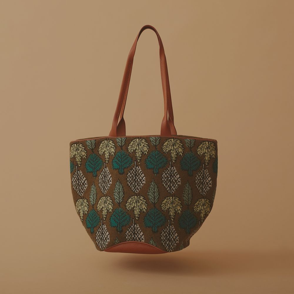 lehti focaccia bag - minä perhonen