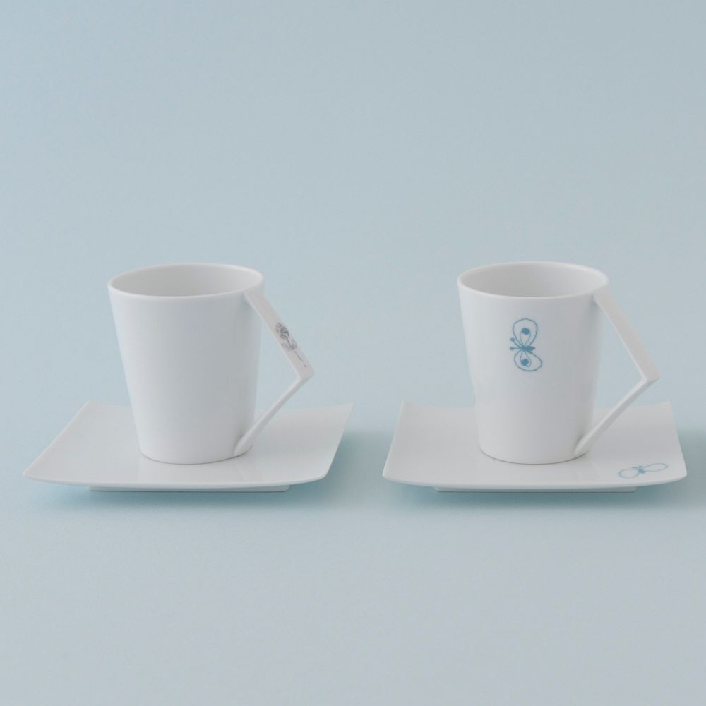 ku カップ＆ソーサー - minä perhonen