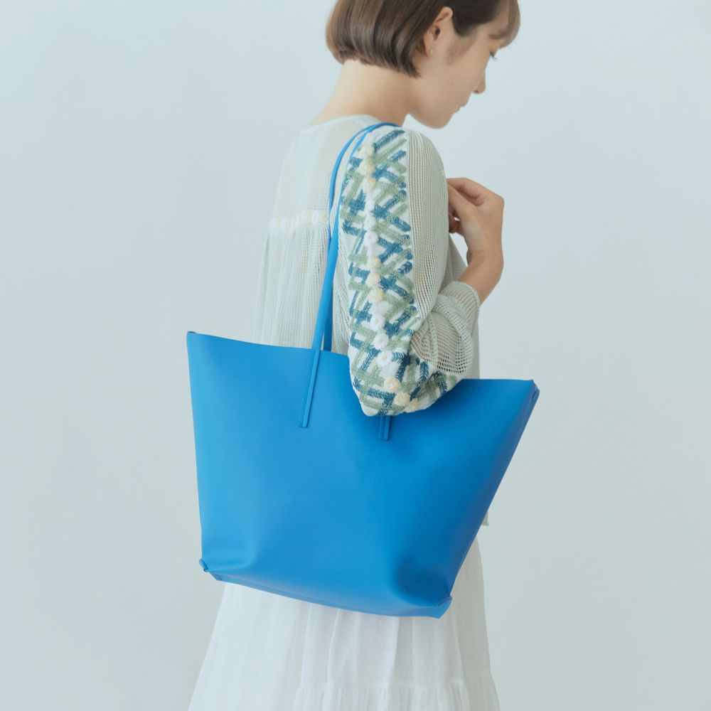 sunny tote - minä perhonen