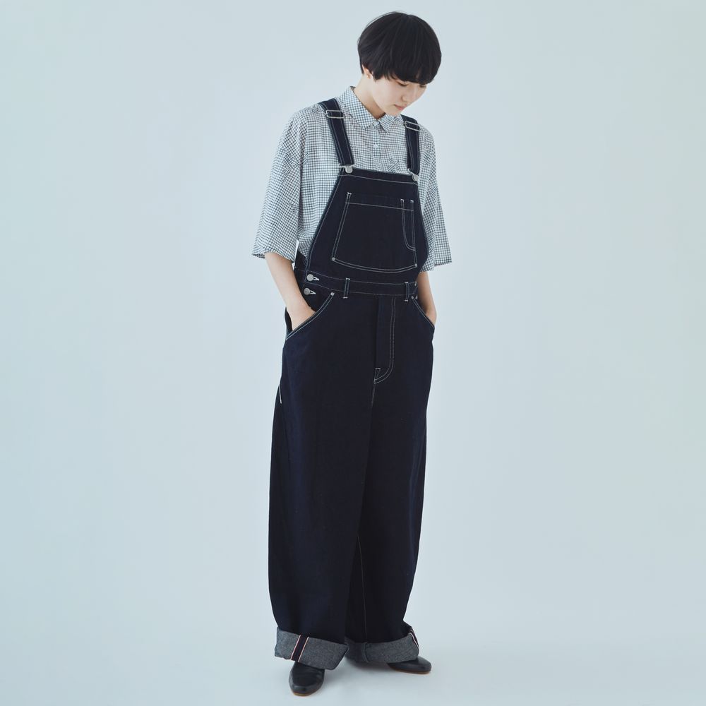 always オーバーオール - minä perhonen