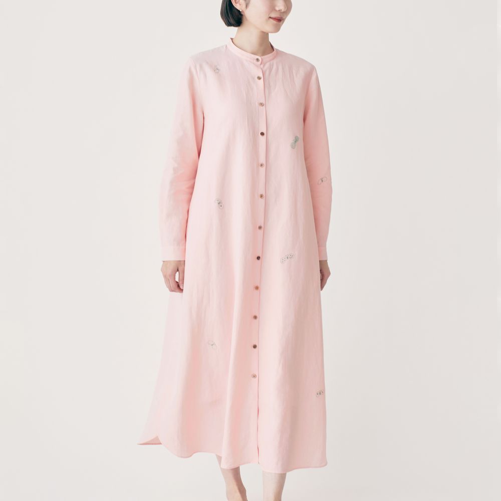 choucho シャツドレス - minä perhonen