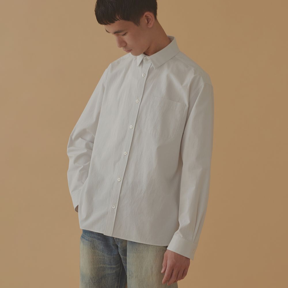 kuura シャツ - minä perhonen