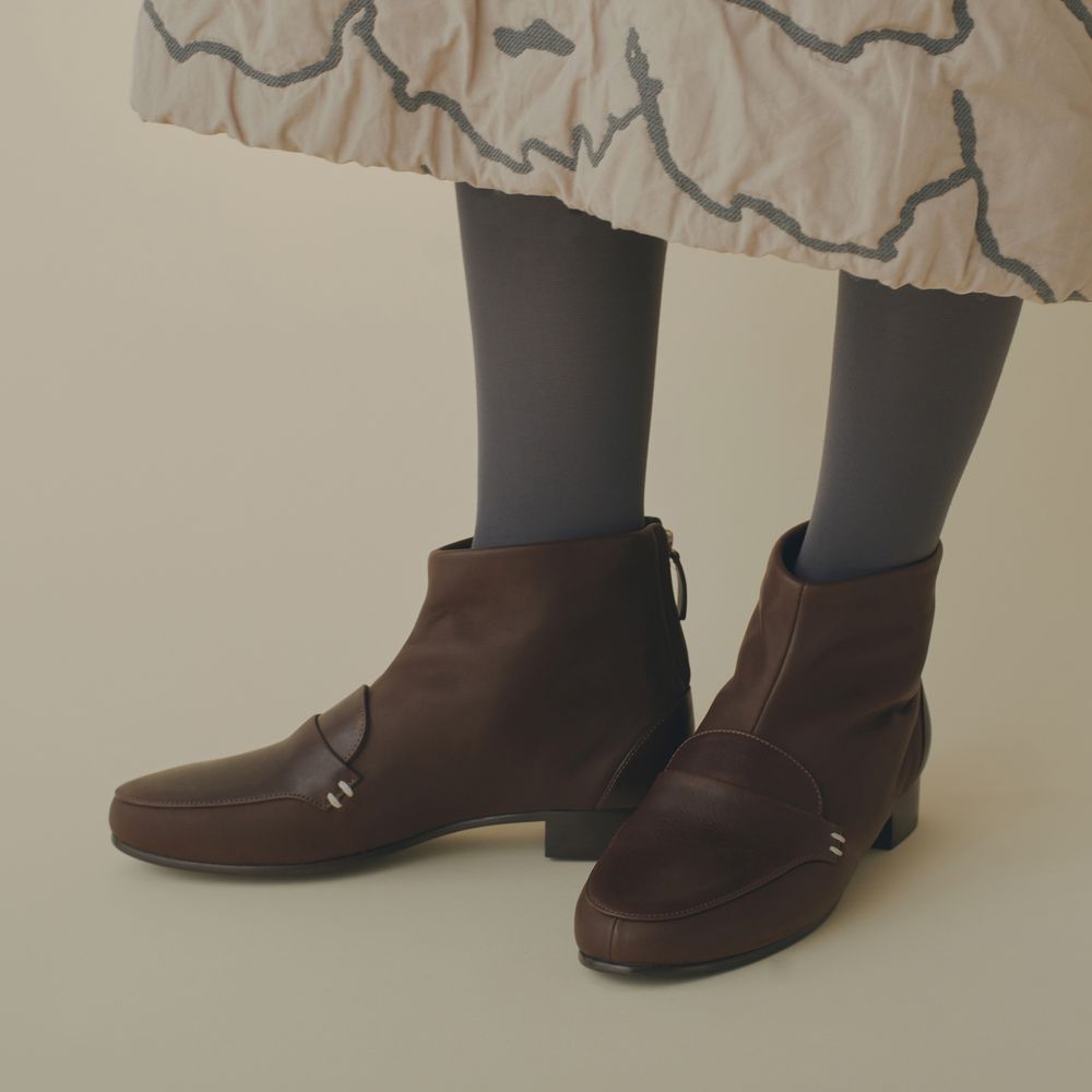 Jill boots - minä perhonen