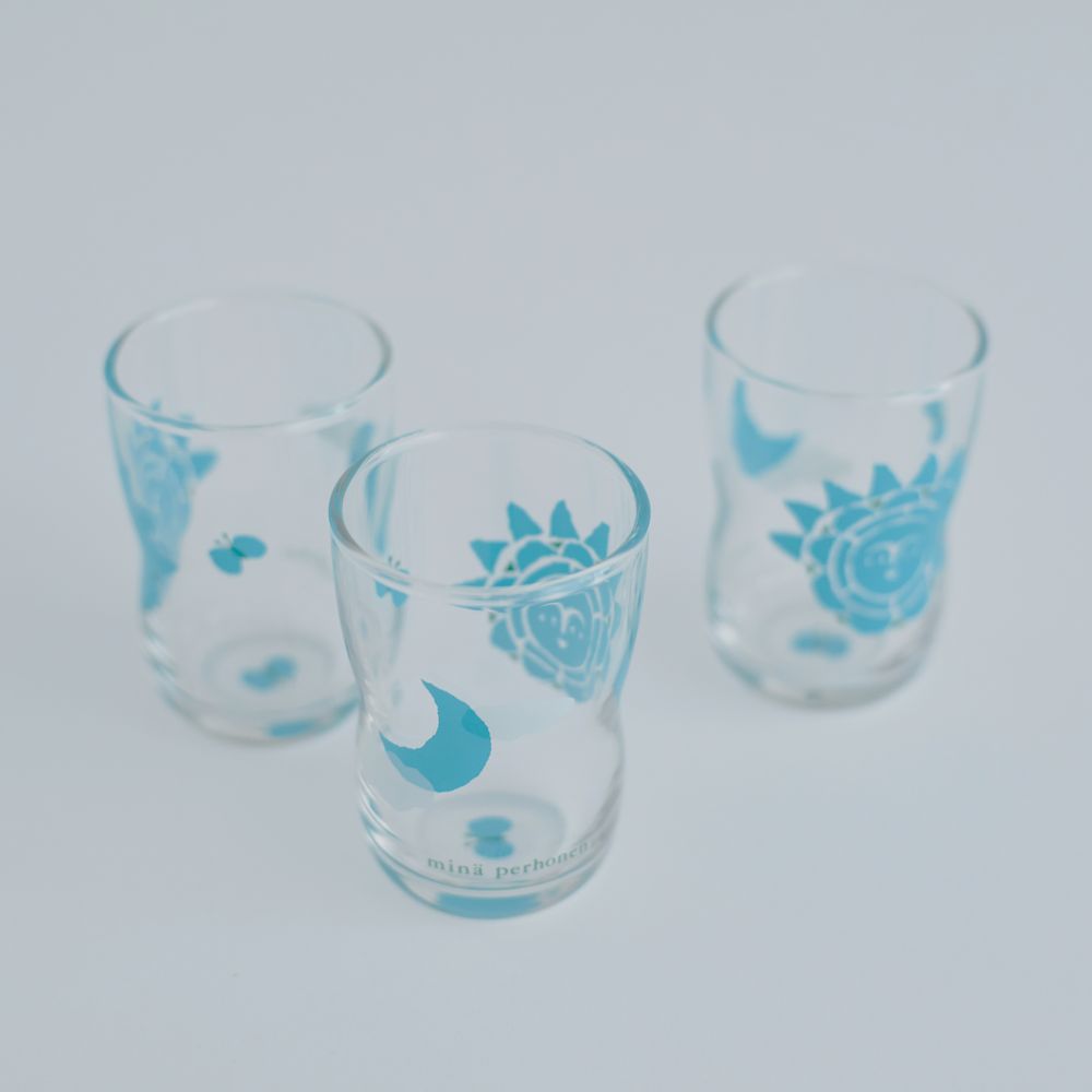 2個セット】kikko スタッズグラス studs glass 吉窯/kikko/陶器