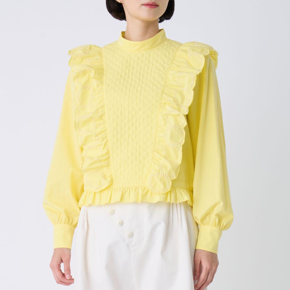 tambourine ブラウス - minä perhonen