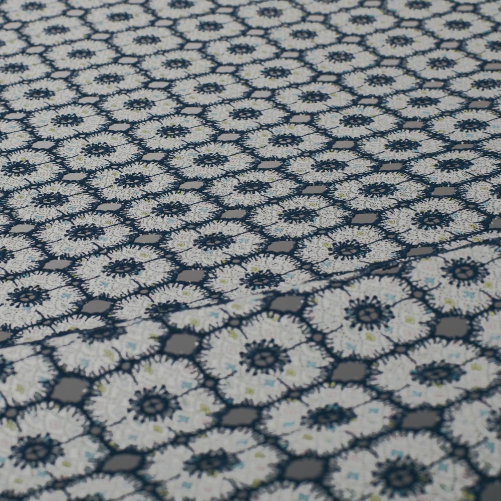 ク*ク様 ミナペルホネン/フォレストウェーブ×アネモネ　フォレストウィング/牛革 forest wave + anemone ファブリック ボーラーあり - minä perhonen