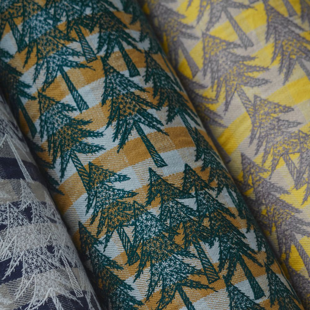 land theater ファブリック - minä perhonen