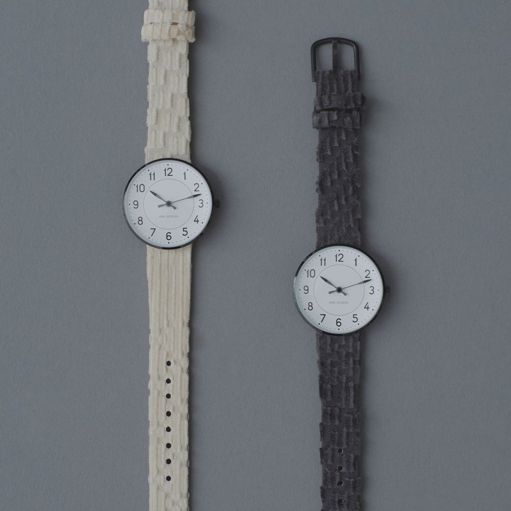 STATION 腕時計 - minä perhonen