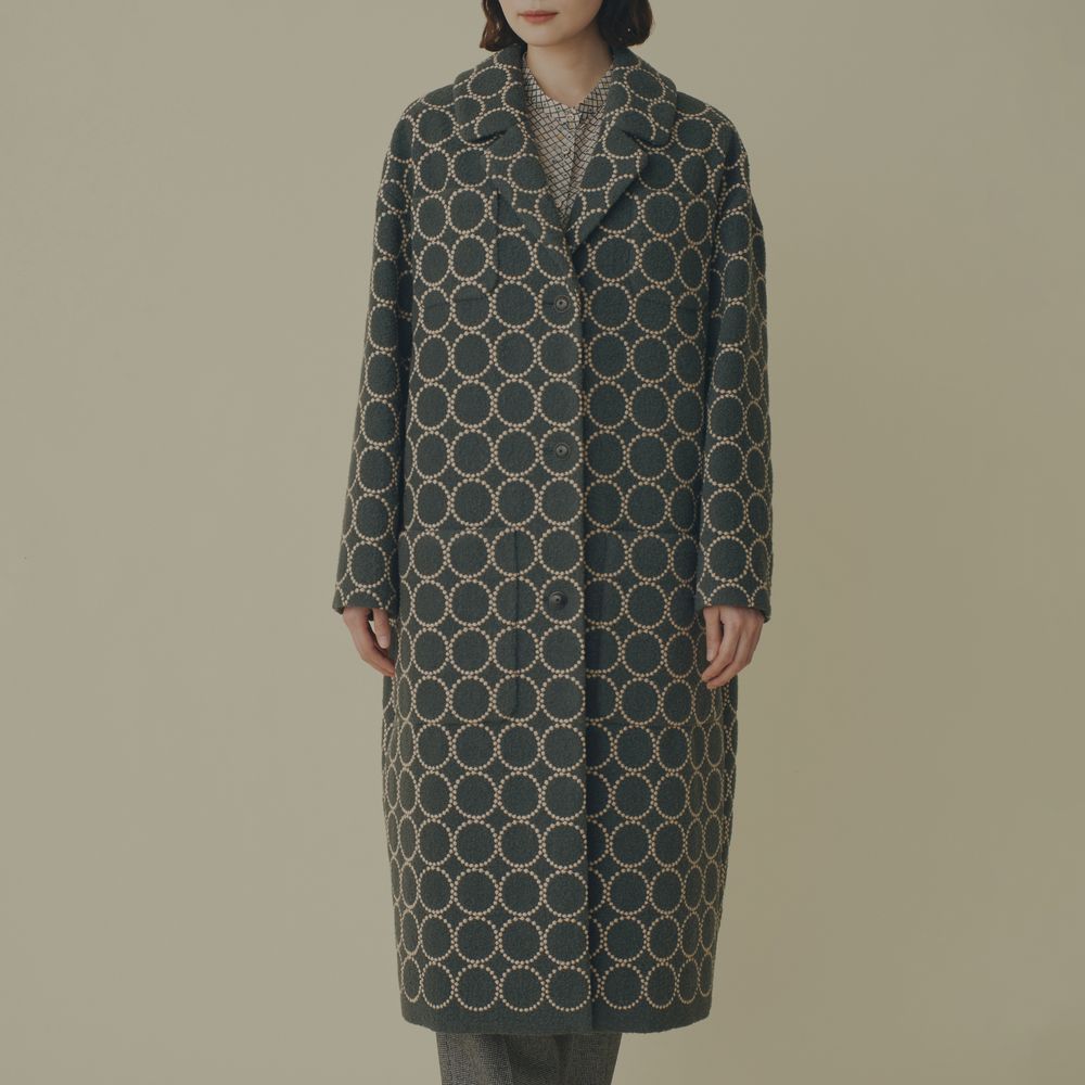 tambourine テーラードコート - minä perhonen