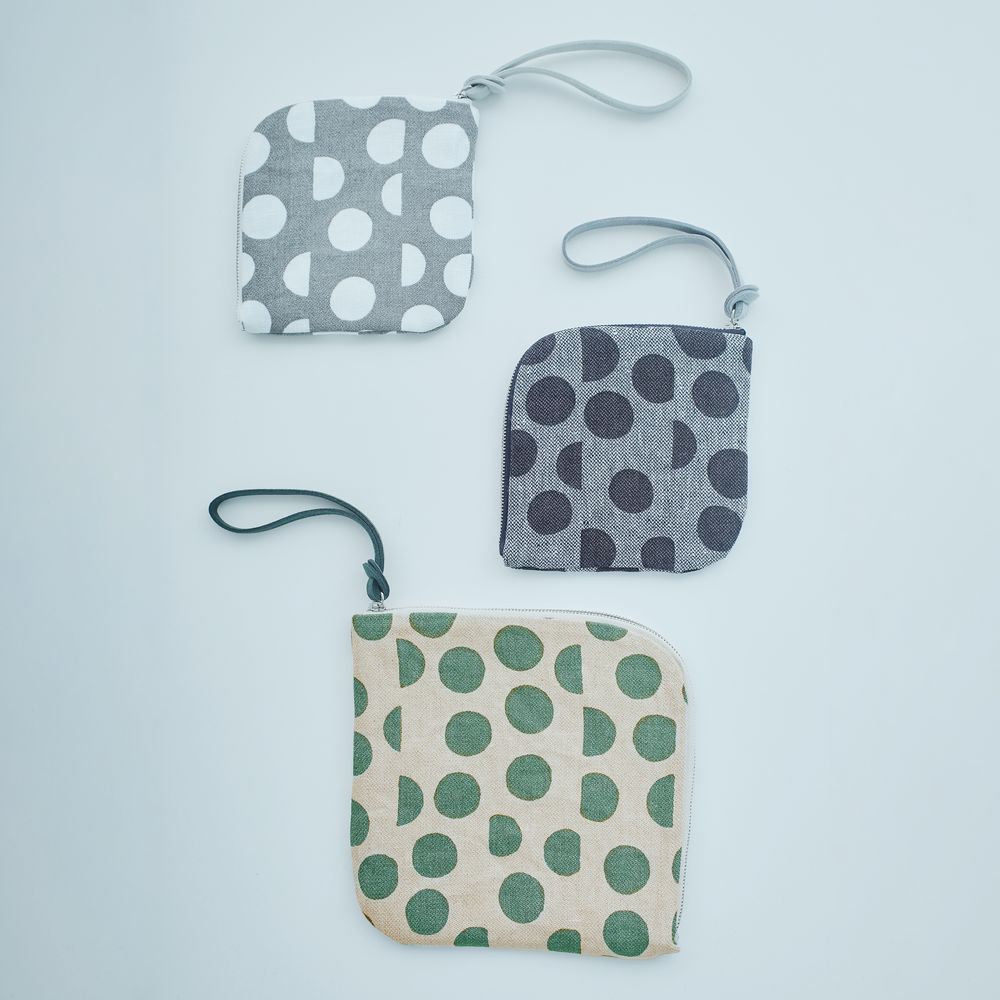 確認ページです❁⃘ミナペルホネン pomppia ブラウン バッグ ポーチ Bags - minä perhonen