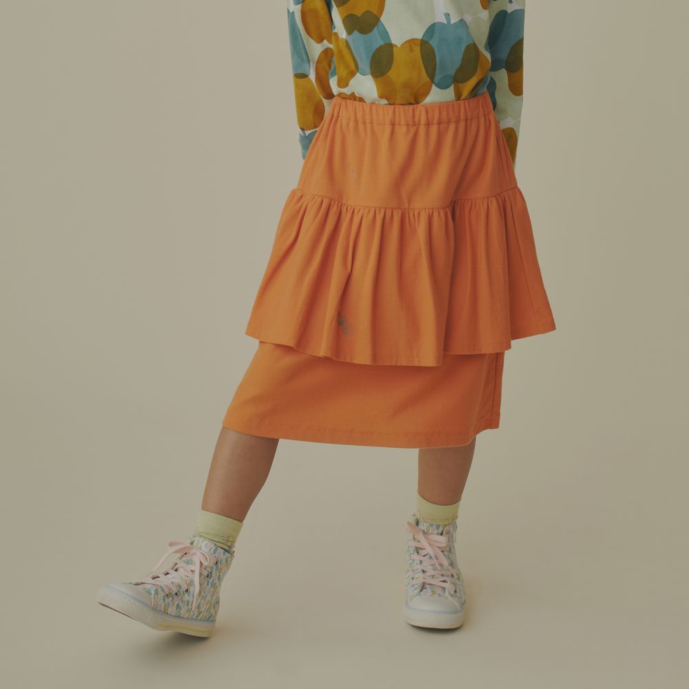 choucho フリルスカート - minä perhonen