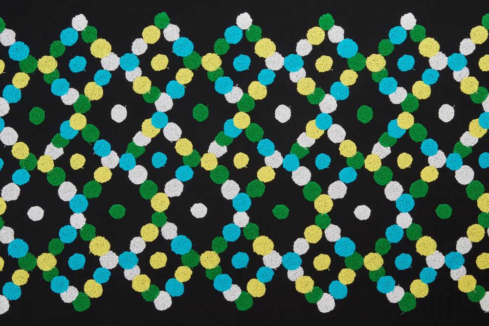 Textile Diary - minä perhonen