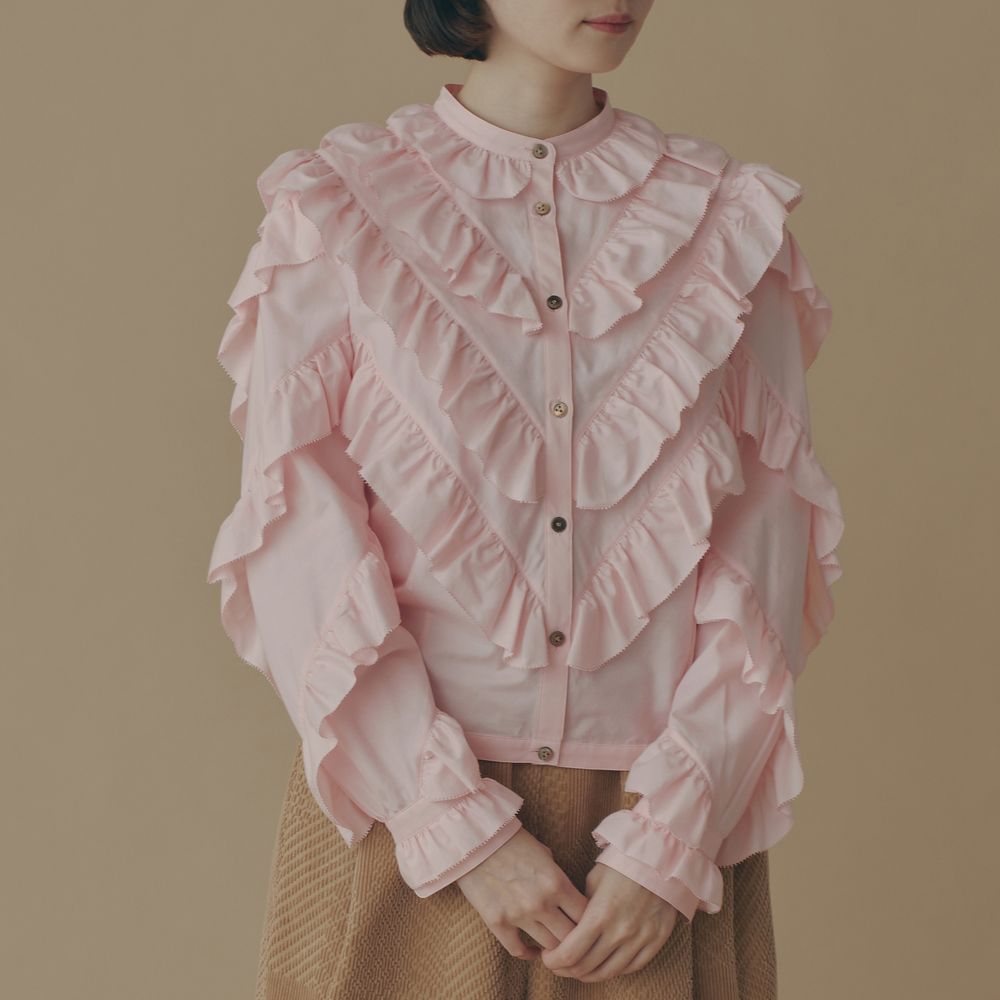 onde ブラウス - minä perhonen