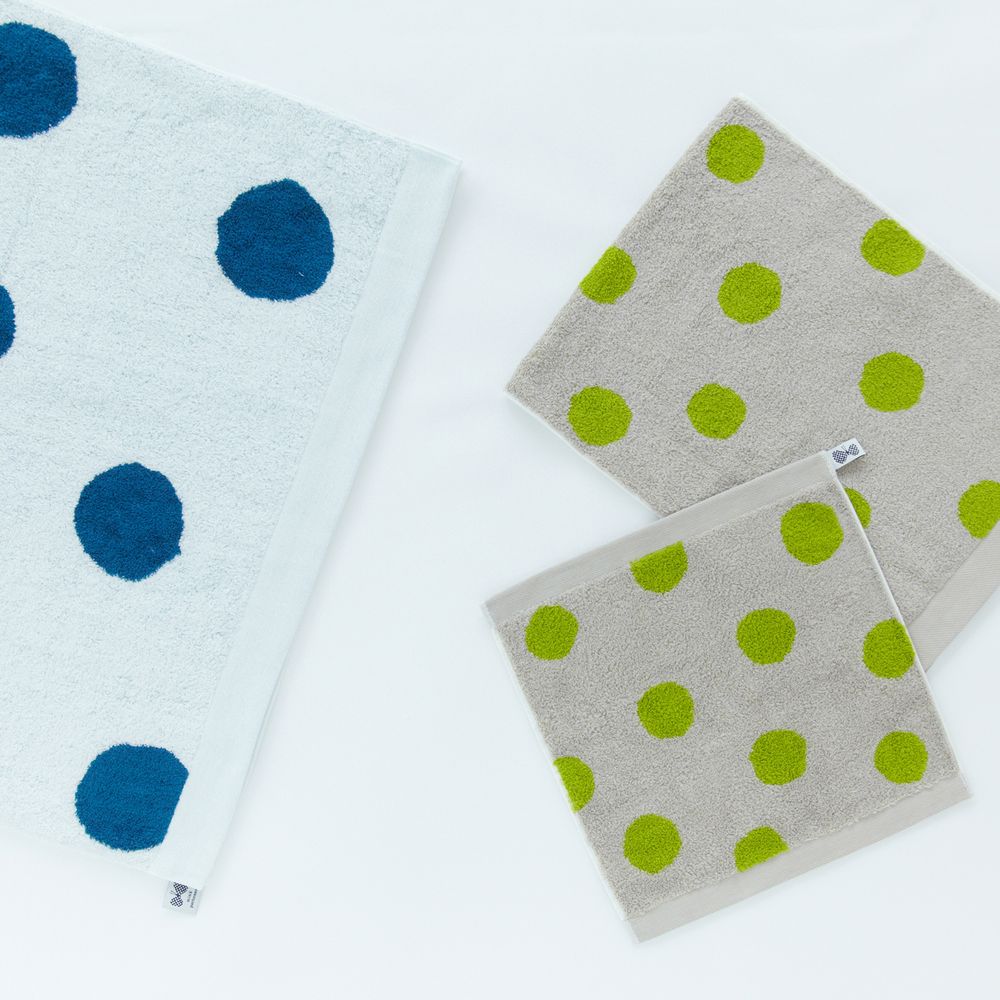 pop dot タオル - minä perhonen