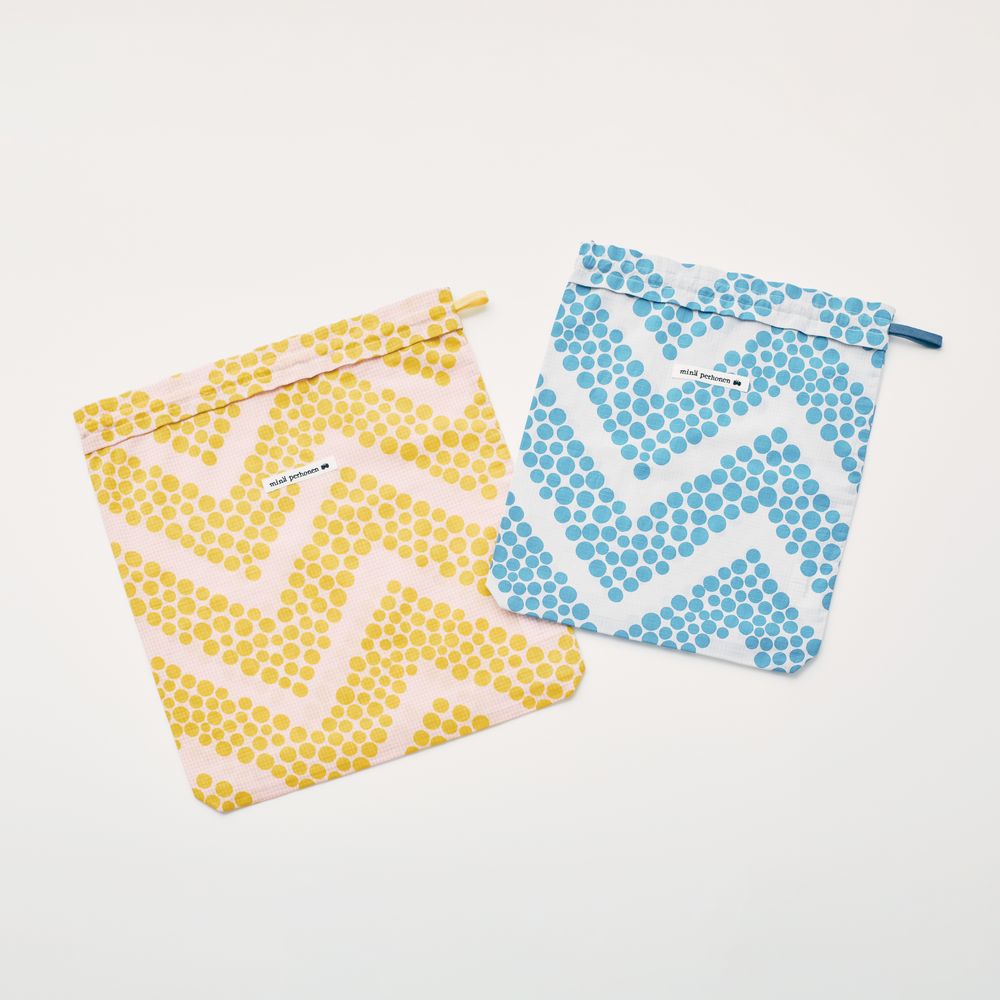 kupla 巾着 - minä perhonen